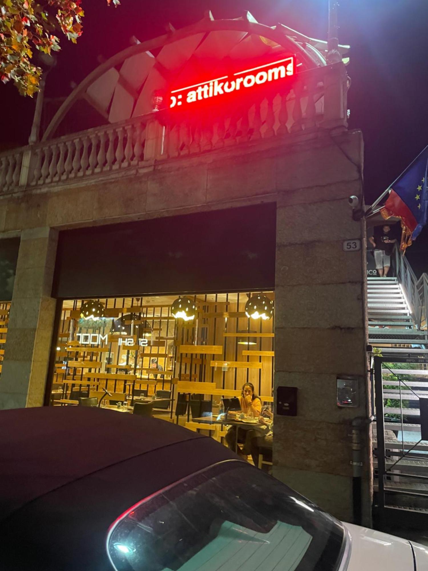 Attiko 53 Boutique Rooms — Foto 2